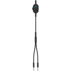 Lenovo Legion H300 Grey Gaming Headset - Immersive Sound & Ultimate Comfort!